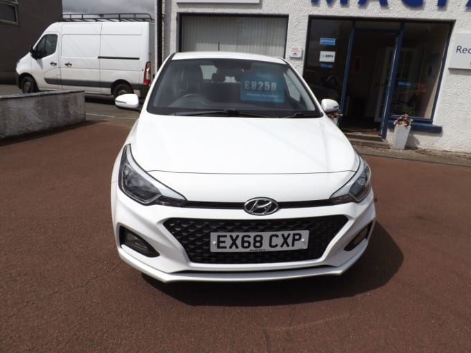 2025 Hyundai I20