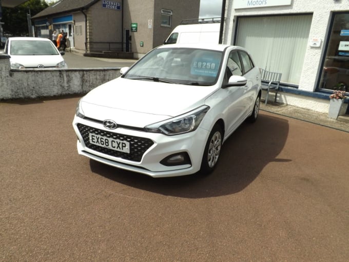 2025 Hyundai I20