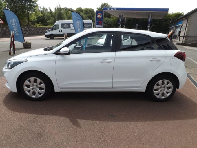 2025 Hyundai I20