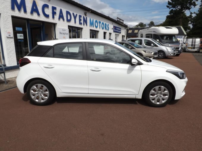 2025 Hyundai I20