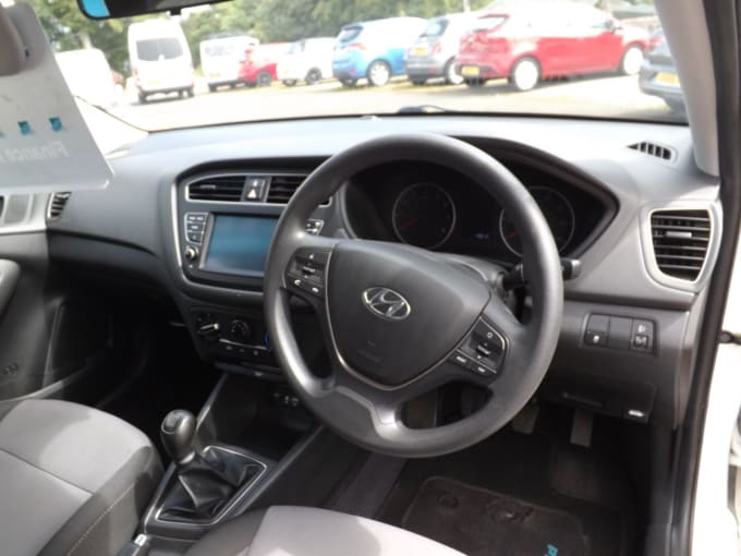 2025 Hyundai I20
