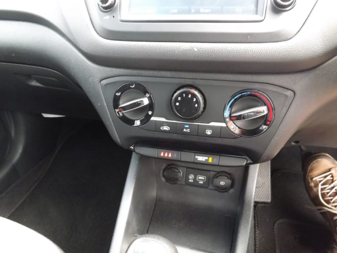 2025 Hyundai I20