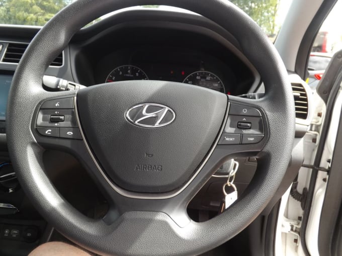 2025 Hyundai I20