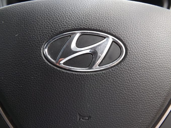 2025 Hyundai I20