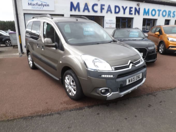 2025 Citroen Berlingo