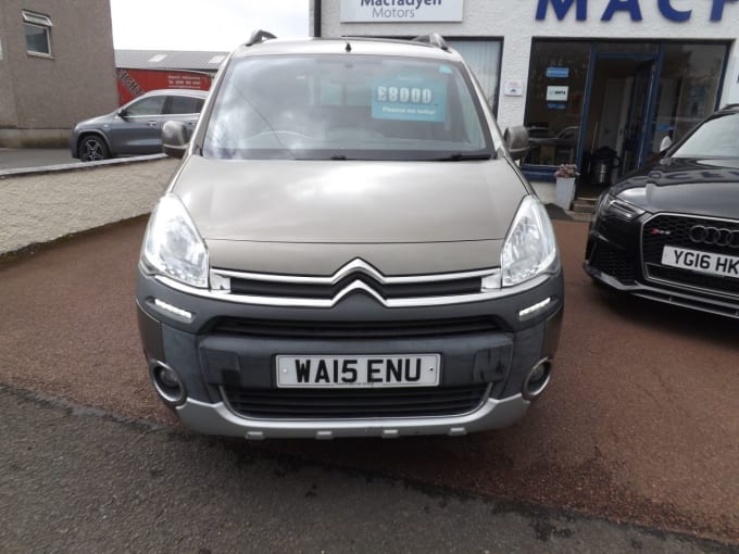 2025 Citroen Berlingo