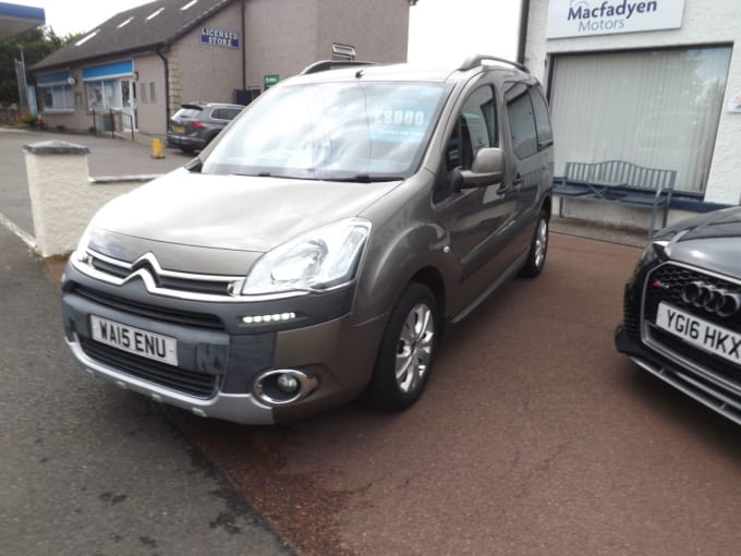 2025 Citroen Berlingo