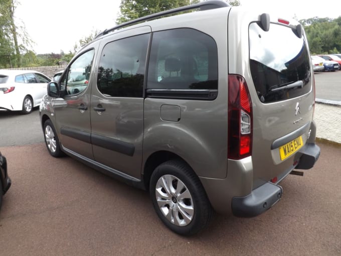 2025 Citroen Berlingo
