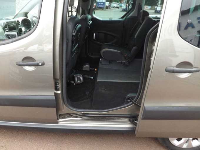 2025 Citroen Berlingo
