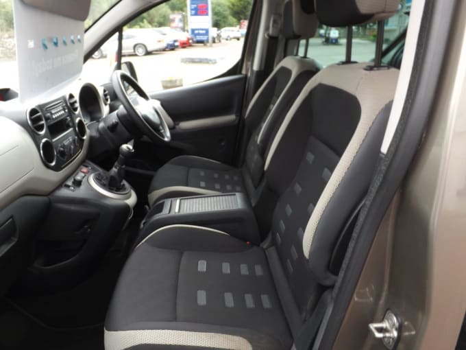 2025 Citroen Berlingo