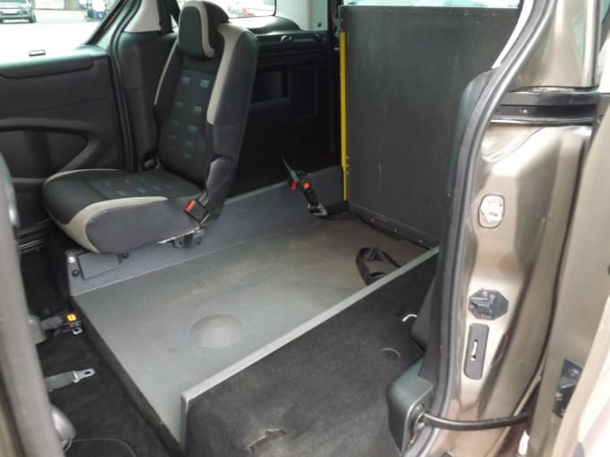 2025 Citroen Berlingo