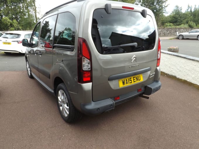 2025 Citroen Berlingo
