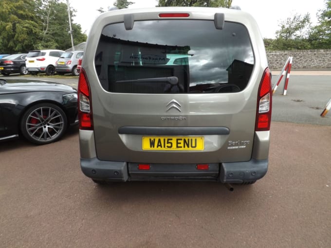 2025 Citroen Berlingo
