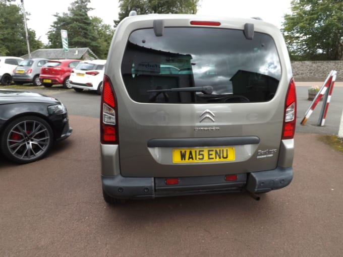 2025 Citroen Berlingo
