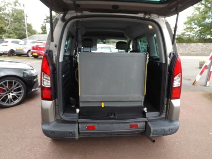 2025 Citroen Berlingo