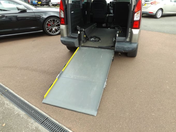 2025 Citroen Berlingo