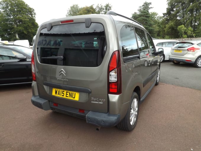 2025 Citroen Berlingo
