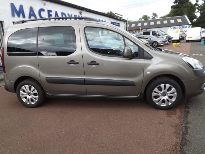 2025 Citroen Berlingo