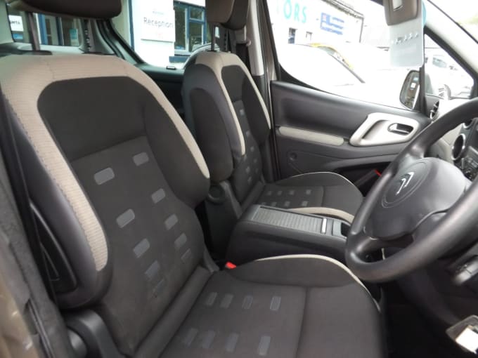 2025 Citroen Berlingo