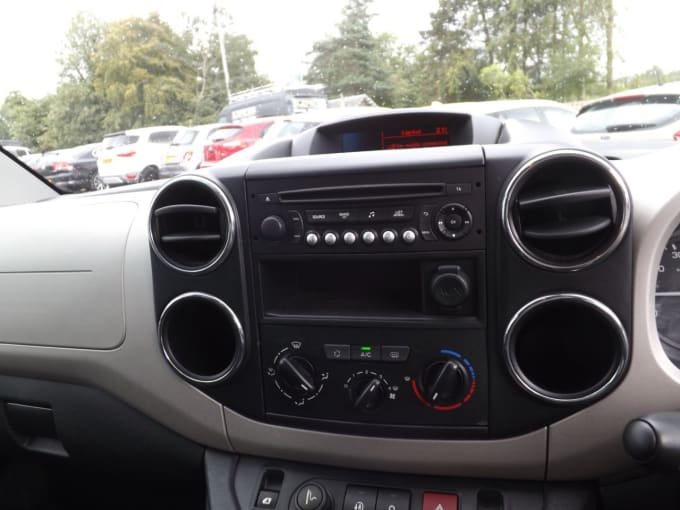 2025 Citroen Berlingo