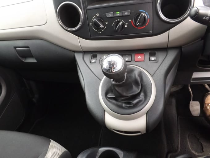 2025 Citroen Berlingo