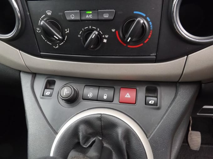 2025 Citroen Berlingo