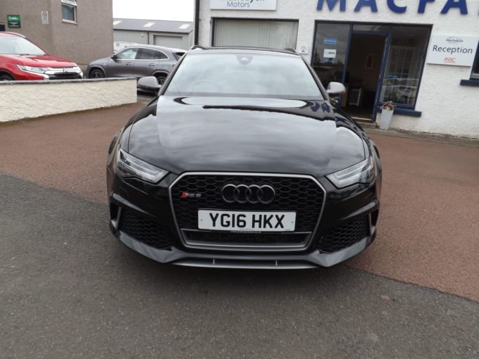 2025 Audi Rs6 Avant