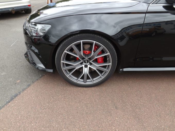 2025 Audi Rs6 Avant