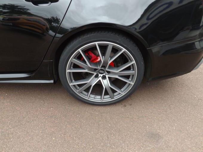 2025 Audi Rs6 Avant