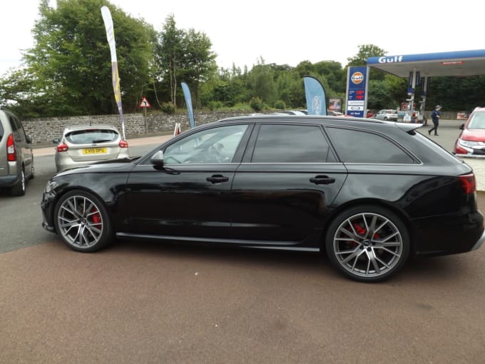 2025 Audi Rs6 Avant