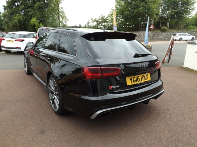 2025 Audi Rs6 Avant