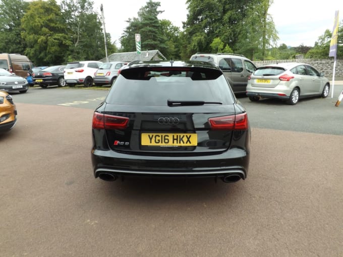 2025 Audi Rs6 Avant