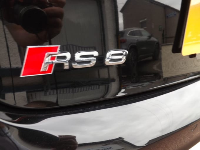 2025 Audi Rs6 Avant