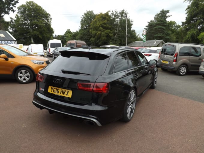 2025 Audi Rs6 Avant