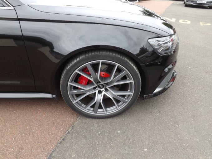 2025 Audi Rs6 Avant