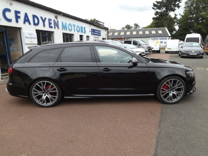 2025 Audi Rs6 Avant