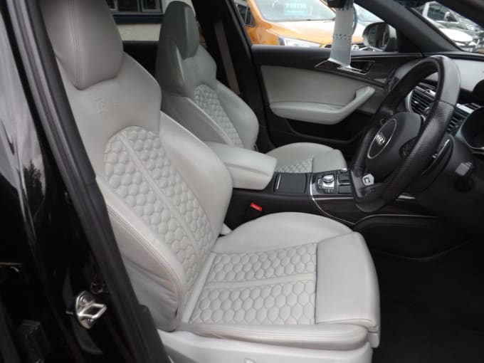 2025 Audi Rs6 Avant
