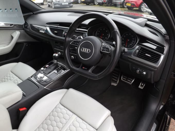 2025 Audi Rs6 Avant