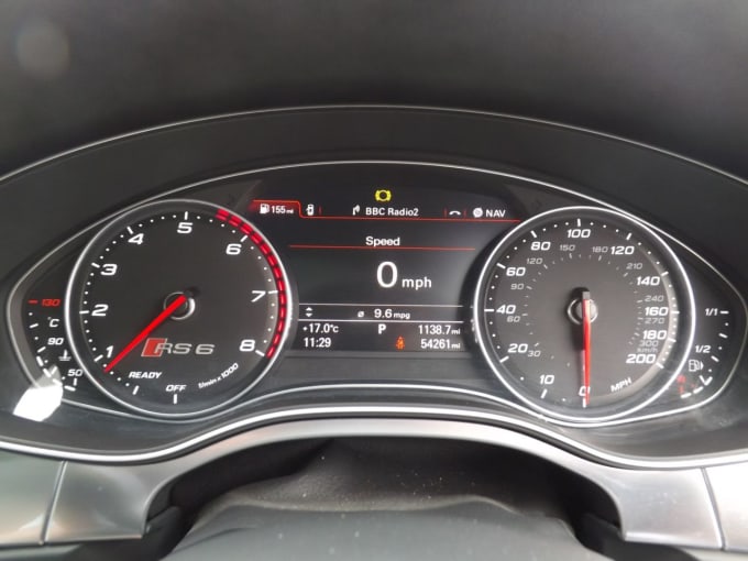 2025 Audi Rs6 Avant