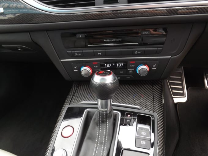 2025 Audi Rs6 Avant