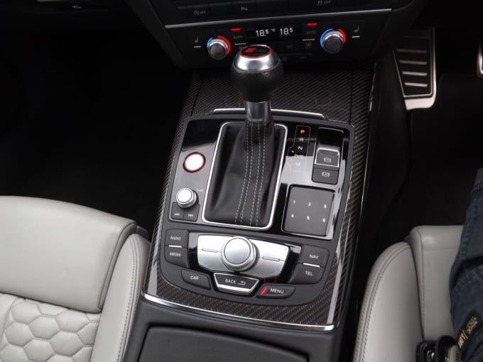 2025 Audi Rs6 Avant