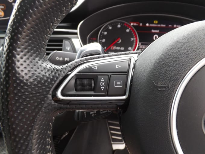 2025 Audi Rs6 Avant