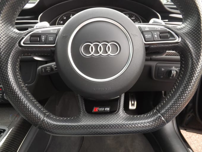 2025 Audi Rs6 Avant