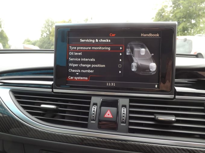 2025 Audi Rs6 Avant