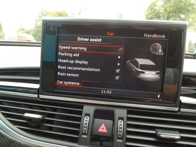 2025 Audi Rs6 Avant