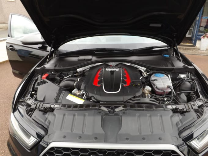 2025 Audi Rs6 Avant