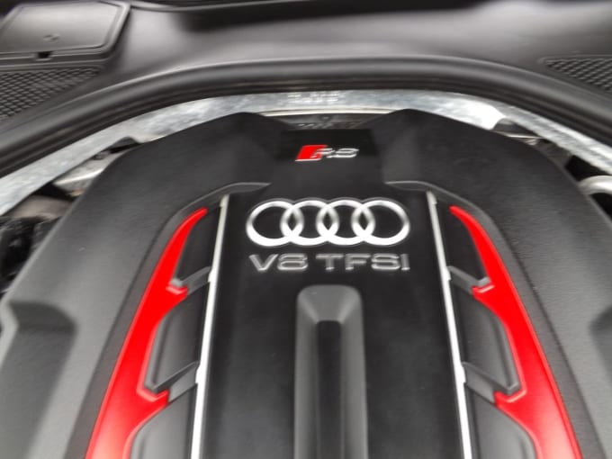 2025 Audi Rs6 Avant