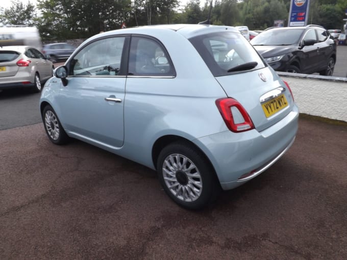 2025 Fiat 500