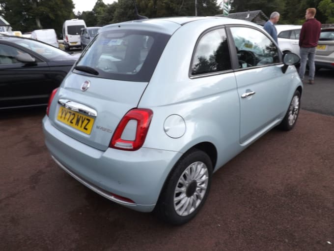 2025 Fiat 500