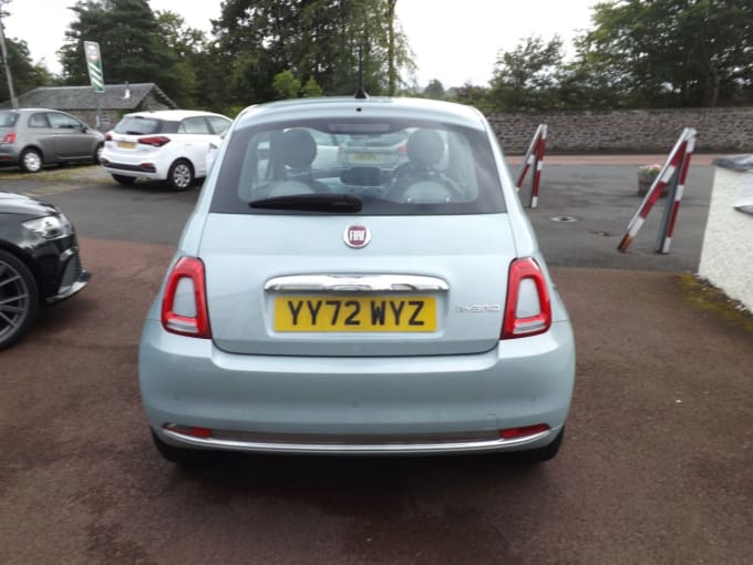 2025 Fiat 500
